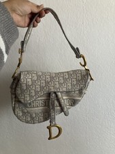 Dior Saddle Bag Oblique