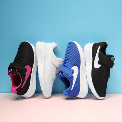 Kinder Mädchen Jungen Laufschuhe leichte Schule Sportschuhe Turnschuhe Gr.