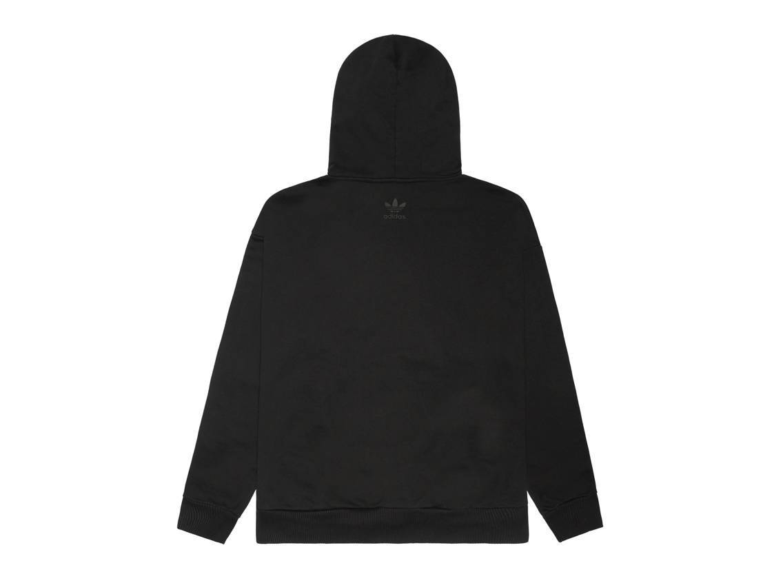 adidas Originals x Korn Parker Hoodie Black white IN9102