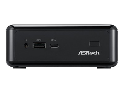 ASRock Beebox N3050-NUC USFF Celeron N3050 / 1.6 GHz 90BXG2S01-A10GA0P
