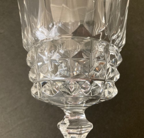 Cristal D'Arques - Durand Tuilleries Villandry Water Goblets Set Of Two - Picture 4 of 8