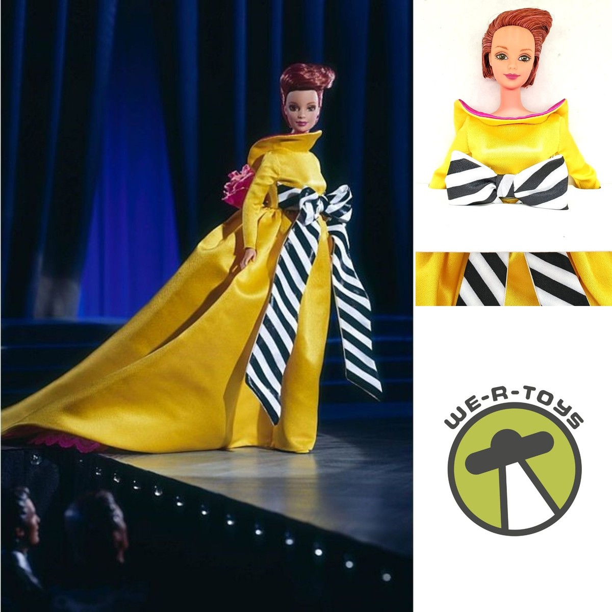 MATTEL - Barbie Bill Blass バービー　フィギュア　人気　レア MATTEL - Barbie Bill Blass バービー フィギュア 人気 レア の