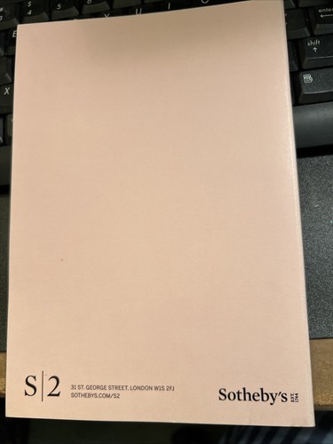 Victoria Sin. Sothebys Soft Cover - Picture 2 of 11