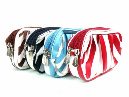 Striped Purses & Wallets for Women