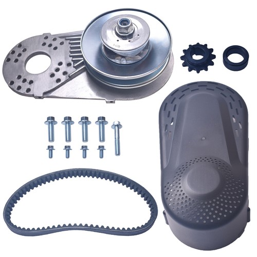 Super 30 Series Torque Converter Clutch Driver Belt Kit 5/8-3/4" Go kart 212cc - Picture 2 of 8