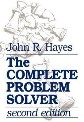 The Complete Problem Solver | John R Hayes | englisch