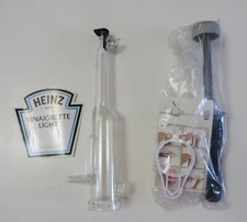 Heinz Topping Pump Pouch System New 2 Pack