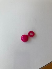 Little Tikes Screw Cover Replacement Part Pink.