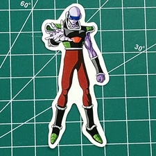 Dragon Ball Heroes Anime Sticker Tagoma Decal Phone Guitar Laptop Skateboard