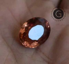 Zultanite 7 Color Changing Rare Loose Gemstone Oval Cut EGL Certified 9.00 Ct