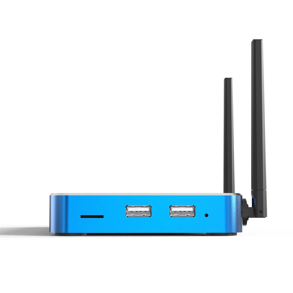 2 days shipping 2025 Superbox S5 MAX TV BOX Product Model with Voice Remote - Image 4 of 4