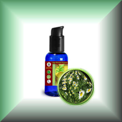 Chamomile Herbal Oil Extract