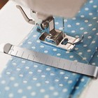 10Pcs Measurement Ruler Sewing Clips Stainless Steel Hemming Quilting Tool