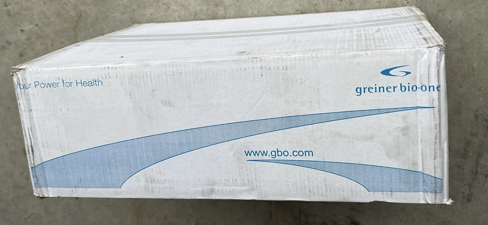 GREINER BIO-ONE 10 ML GRADUATED STERILE PIPETTES (CASE OF 500) - Image 2 of 2