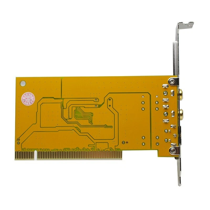 PCI to 2 ports av capture video card HD TRIDENT AV/S Acquisition Card - Image 2 of 3