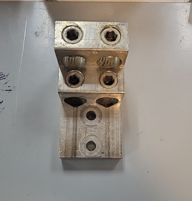 CMC NAC 500 AT2-4 500MCM-3/0 CU9AL