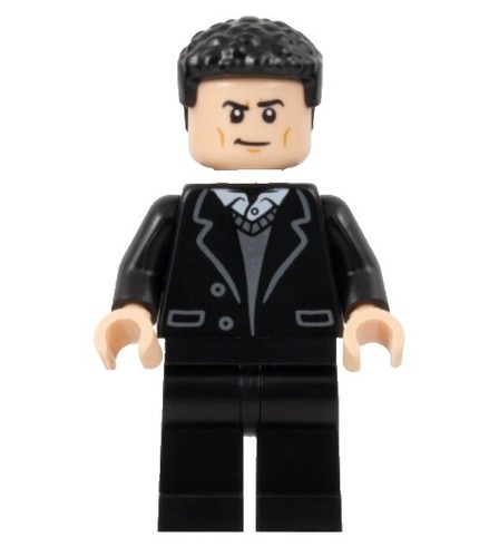 Kento Studio ブルースウェイン コスチュームセット 素体付 K009 Kento Studio 1/6 Bruce Wayne Party Costume Set with Body