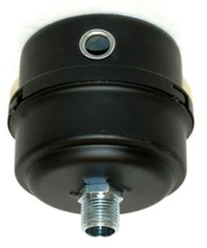 AC-0253 DEVILBISS, CRAFTSMAN, PORTER CABLE FILTER SILENCER 3/8" INLET
