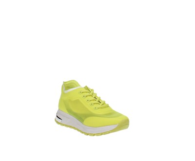 dkny neon green sneakers