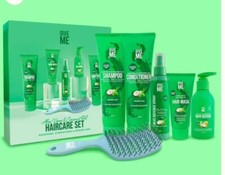 Give Me Cosmetics Aloe Vera And Coconut Full Hair Care  Brand New Gift Set