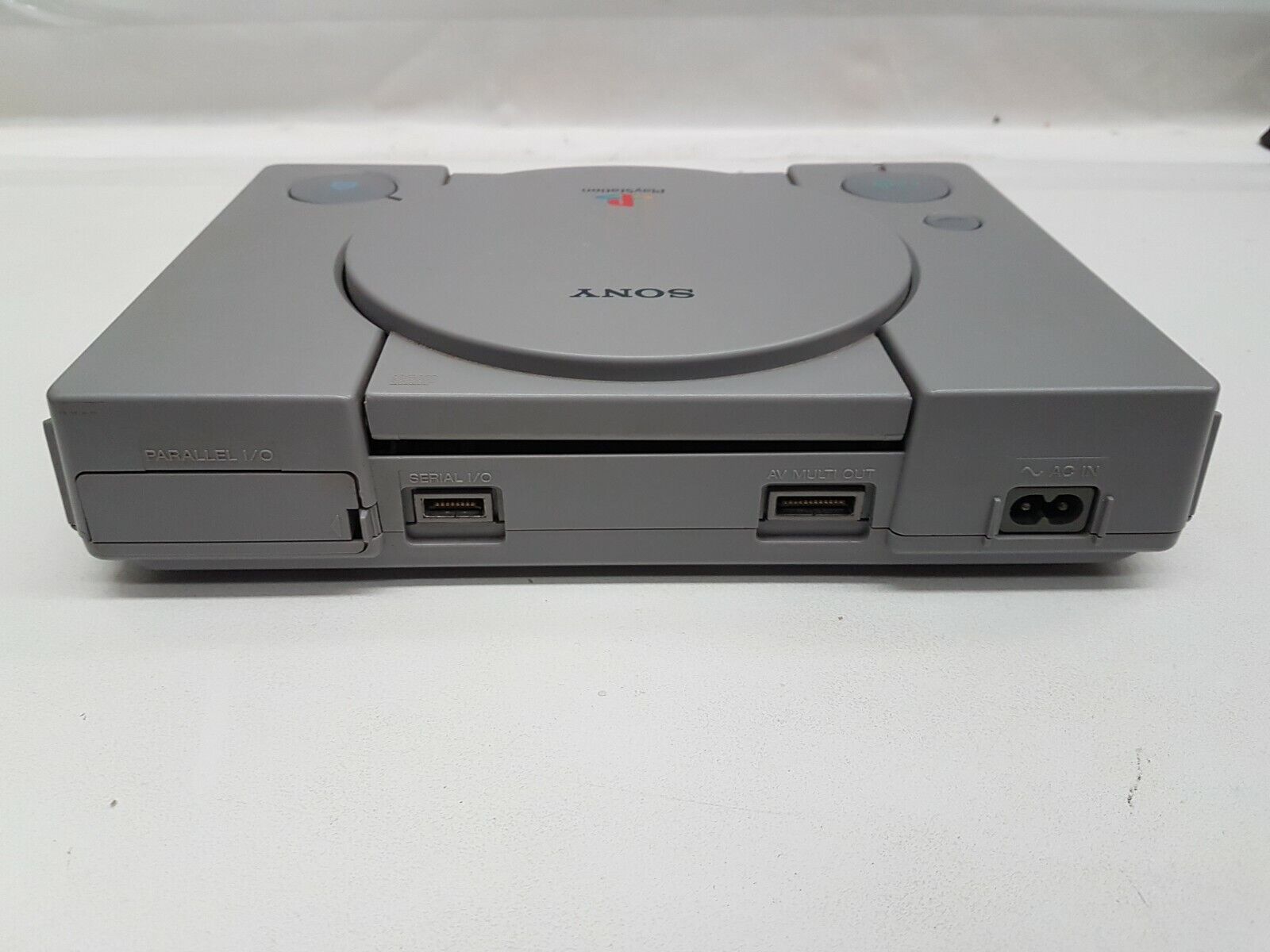 Archimago's Musings: MEASUREMENTS: Sony Playstation 1 (PS1) - SCPH