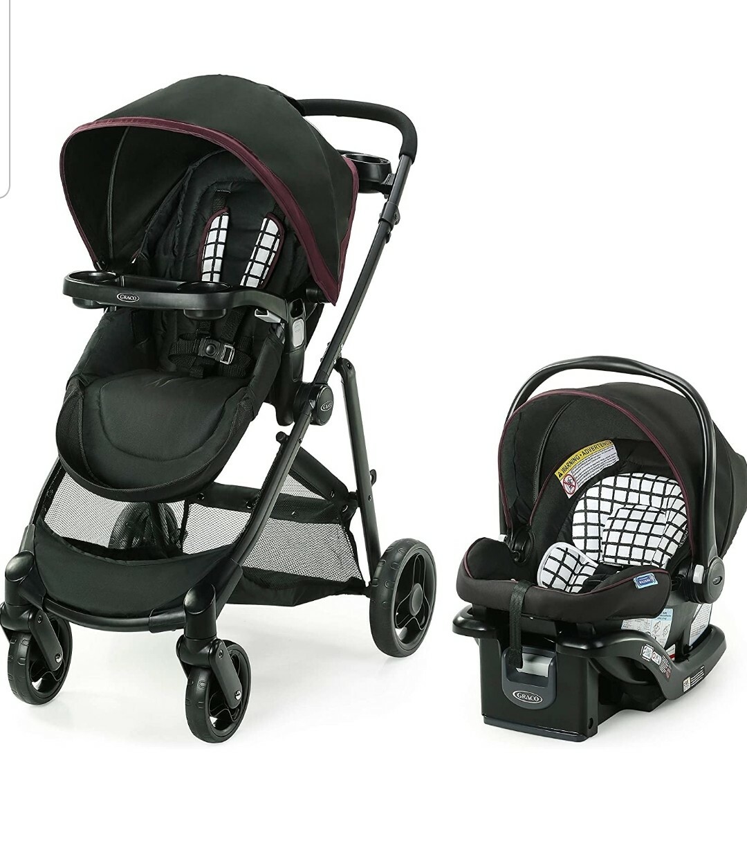 graco modes nanette