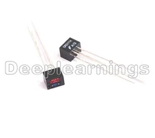 2PCS QRD1114 DIP-4 SENSR OPTO TRANS 1.27MM REFL PCB Mount FAIRCHILD