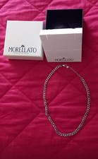 collana uomo acciaio morellato