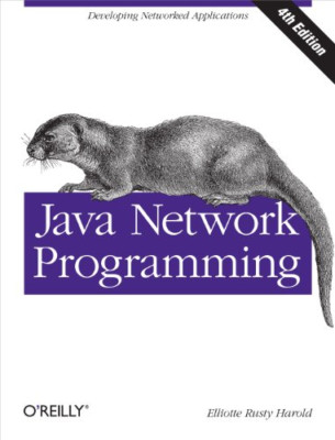 Java Network Programming - Paperback NEW Harold, Elliott 2013-10-17
