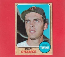 1968 Topps Baseball (#1-299) - Pick A Card, VG-MT condition