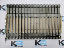 Siemens 6ES7 400-1TA01-0AA0 Simatic S7 18-Slot Module Rack