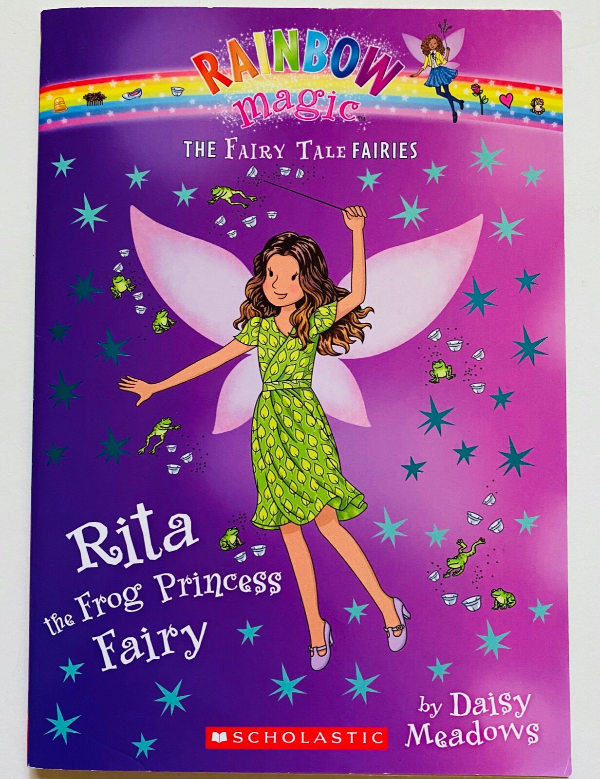 Princecss Faeries Rainbow Magic Princess Fairies Coloring Pages