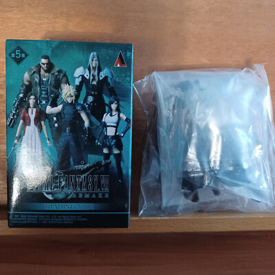 Sephiroth Final Fantasy VII REMAKE Trading Arts Mini Figure Toy