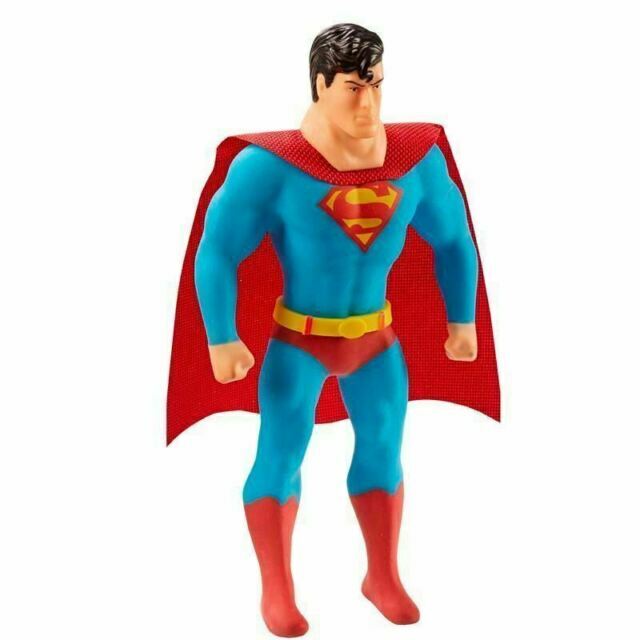 mini superman figure