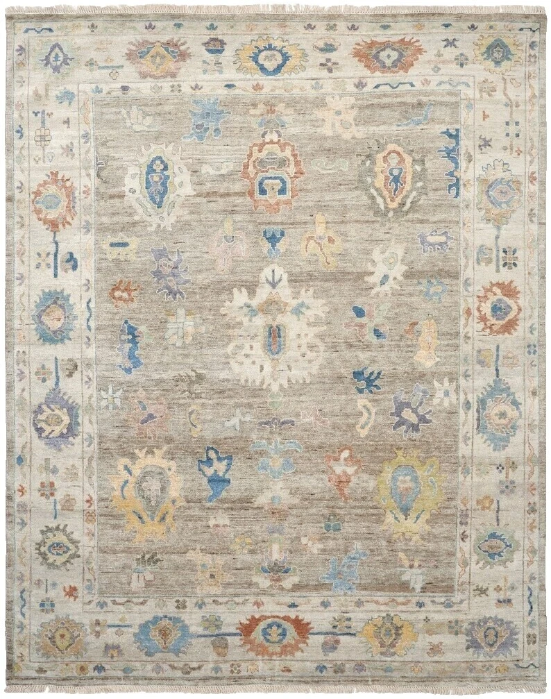 Brown Antique Rugs & Carpets