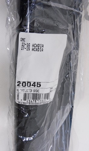NEW-Fits 2013-2017 GMC Acadia Bug/Stone Deflector AVS Auto Ventshade 20045 - Picture 3 of 6