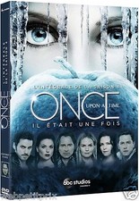 Once Upon a Time (Coffret Slim) L' INTÉGRAL DE LA SAISON 4 - DVD VF Neuf