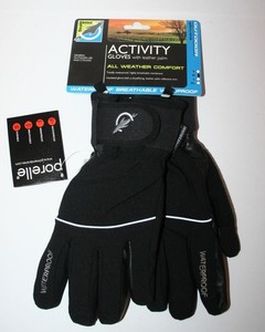 sealskinz activity gloves