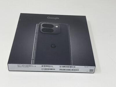 Google Pixel 9 Pro Fold - 256 GB - Obsidian (Unlocked) for Google Pixel 9 Pro Fold - 256 GB - Obsidian (Unlocked) for