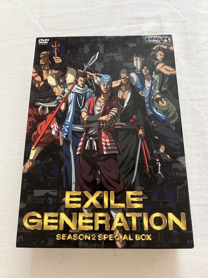 エグザムライ戦国DVD 【公式通販】