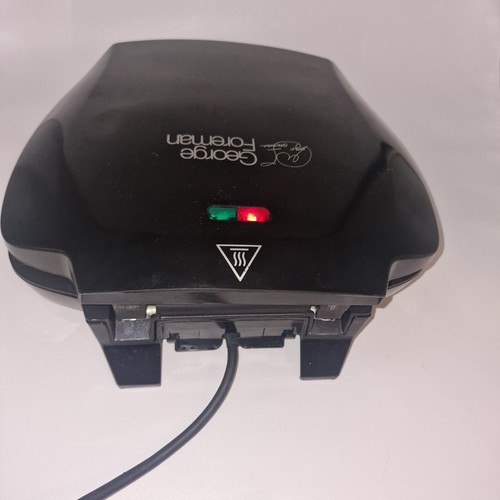 George Foreman Grill - With Drip Tray - Picture 6 of 8