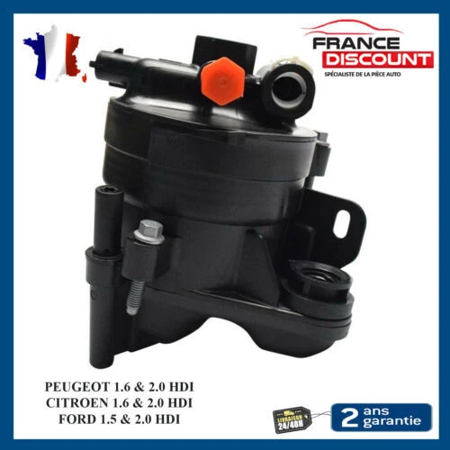 Filtros de combustible Citroën para coches
