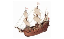 Occre 13601 - San Martin - Wooden Modelship Kit, Scale 1:90
