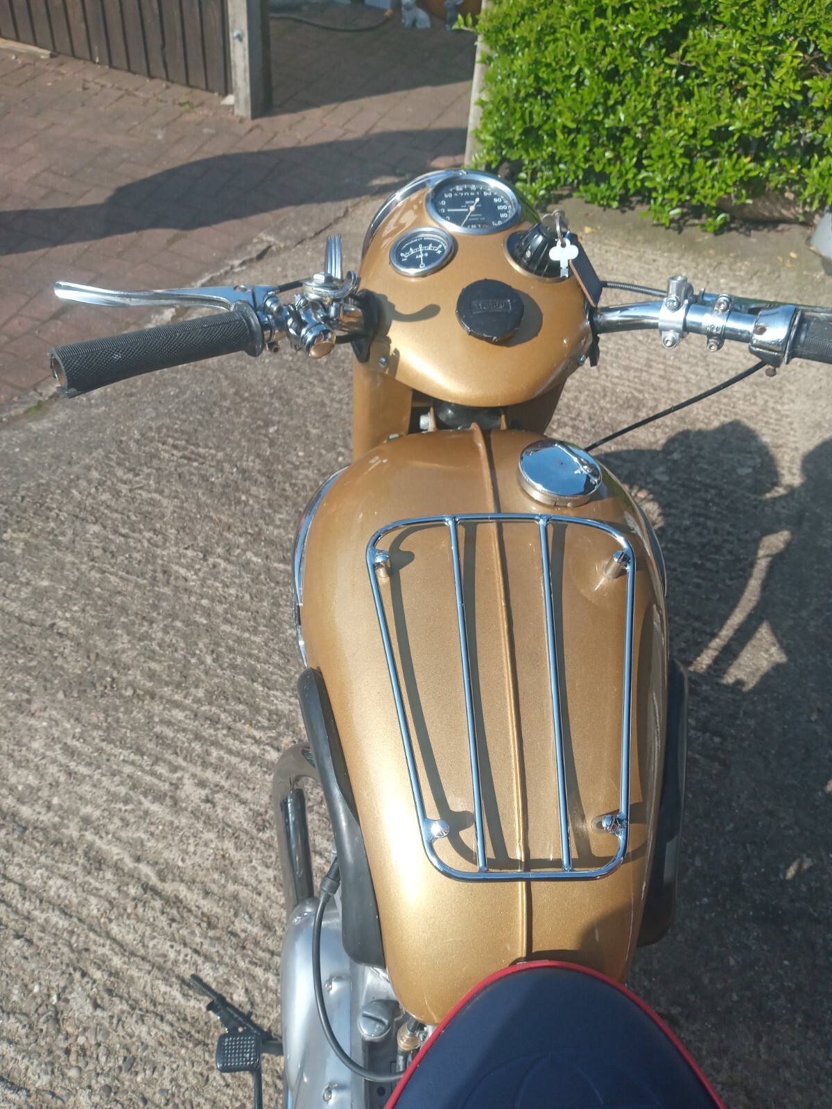 triumph 3ta bathtub for sale