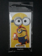 Stuart Banana - Genuine Minions 2 The Rise Of Gru Rubber Keyring - Brand New