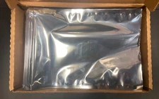 Anti Static Bag 12x8 StaticControl SCS1000 Open Top 12 x 8 100 Lot