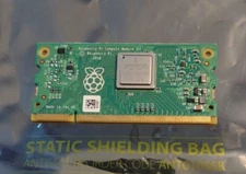 	Raspberry Pi Compute Module 3+ Lite