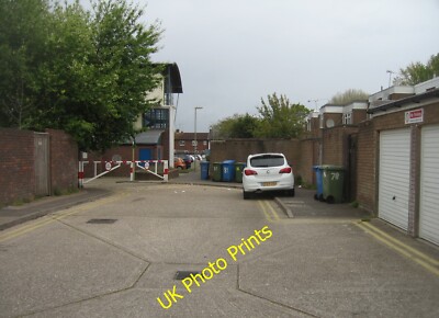 Foto 12x8 Bewohner Garagen - Aldwick Close Farnborough \/SU8754 Im Herzen 2015