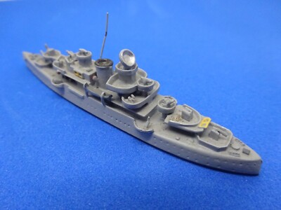 Mercator: Schiffsmodell Niobe M 067, 1:1250 Scale (Nr.100 SSK10)