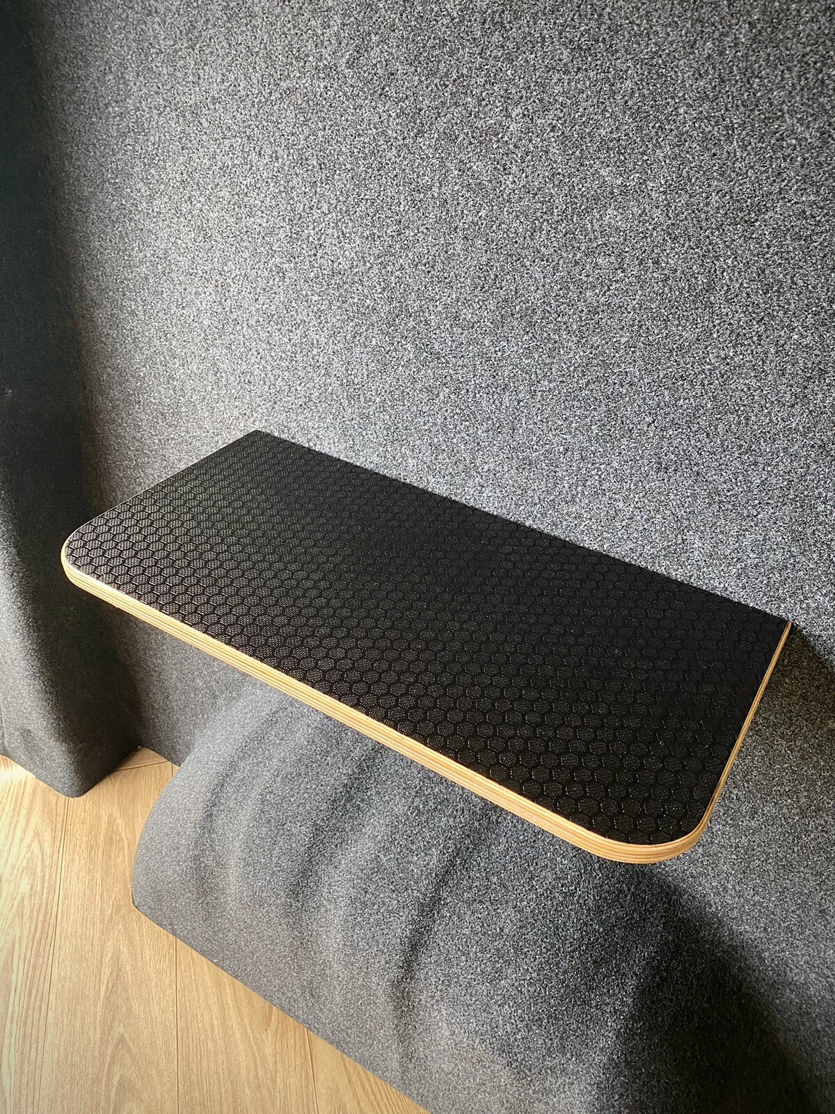 Folding Table/Shelf for Campervan